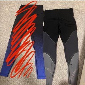 Lululemon leggings size 10